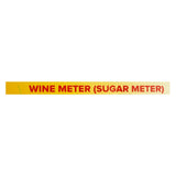 Alcoolmetru Elefant, 0-96 grade, sticla