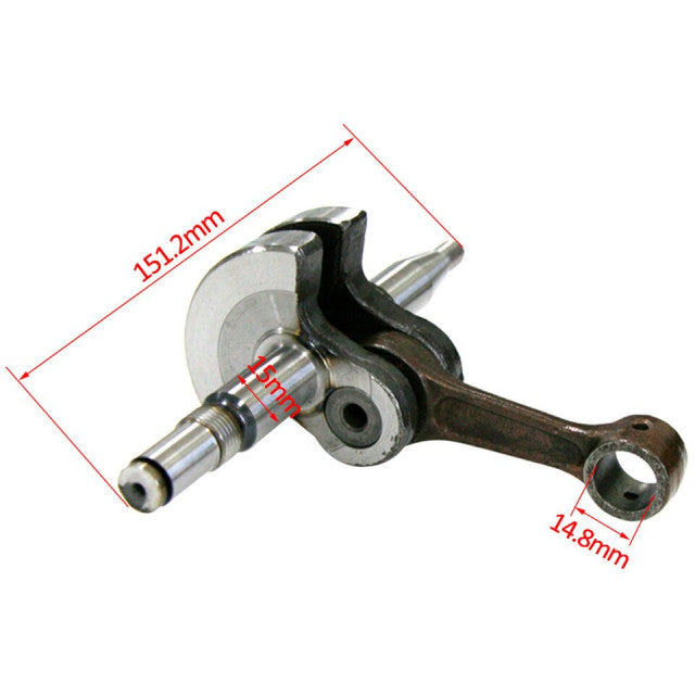 Ambielaj drujba Husqvarna 362, 365, 371, 372   Jonsered (cal.2)