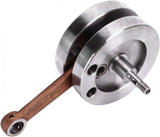 Ambielaj kit motor bicicleta 2T 80-100cc AF80, biela 115 mm