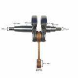 Ambielaj Motocoasa Elefant, compatibil TL43 1E40-5