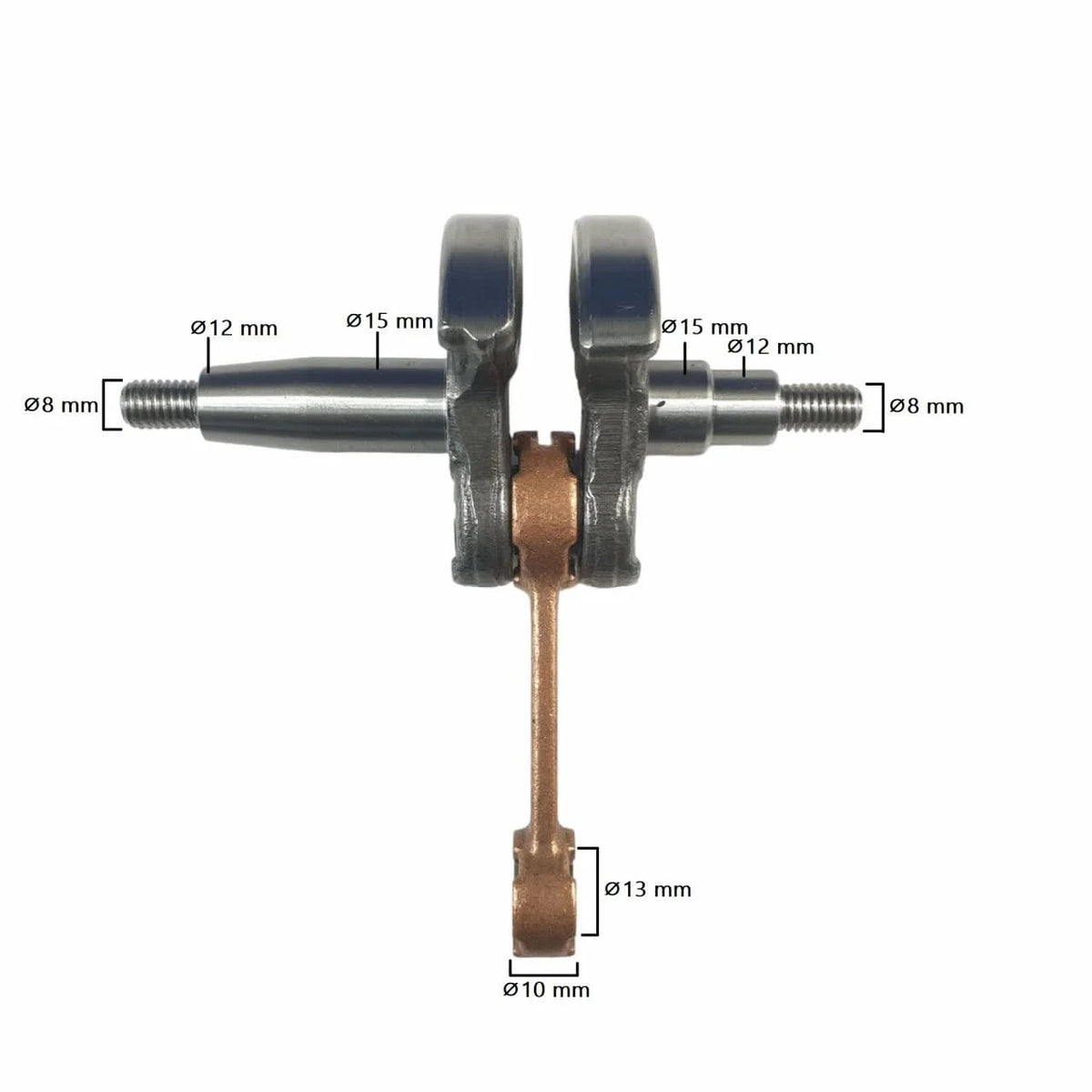 Ambielaj Motocoasa Elefant, compatibil TL43 1E40-5