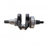 Ambielaj motocultor diesel (motorina) 186F - canelat 186F