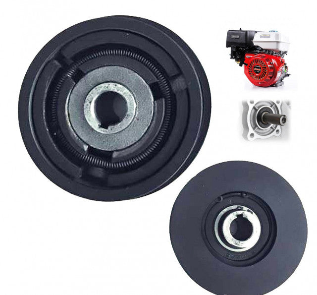 Ambreiaj compatibil Honda 115 x 20 mm (1 canal - 13mm) 115 / 20 / 1 / 13mm