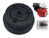 Ambreiaj compatibil Honda 128 x 19 mm (1 canal - 13 mm) 128 / 19 / 1 / 13 mm