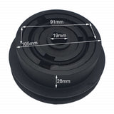 Ambreiaj compatibil Honda 128 x 19 mm (1 canal - 13 mm) 128 / 19 / 1 / 13 mm - vedere 4