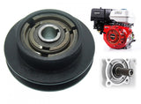 Ambreiaj compatibil Honda 148 mm x 25 mm (1 canal 17 mm) 148 mm / 25 mm / 1 / 17 mm