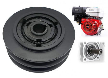 Ambreiaj compatibil Honda 148mm x 25mm (2 canale 17mm)