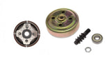 Ambreiaj complet kit motor bicicleta 4 timpi 4