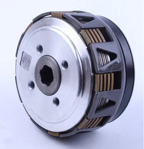 Ambreiaj complet motocultor diesel 178F 186F vedere 2