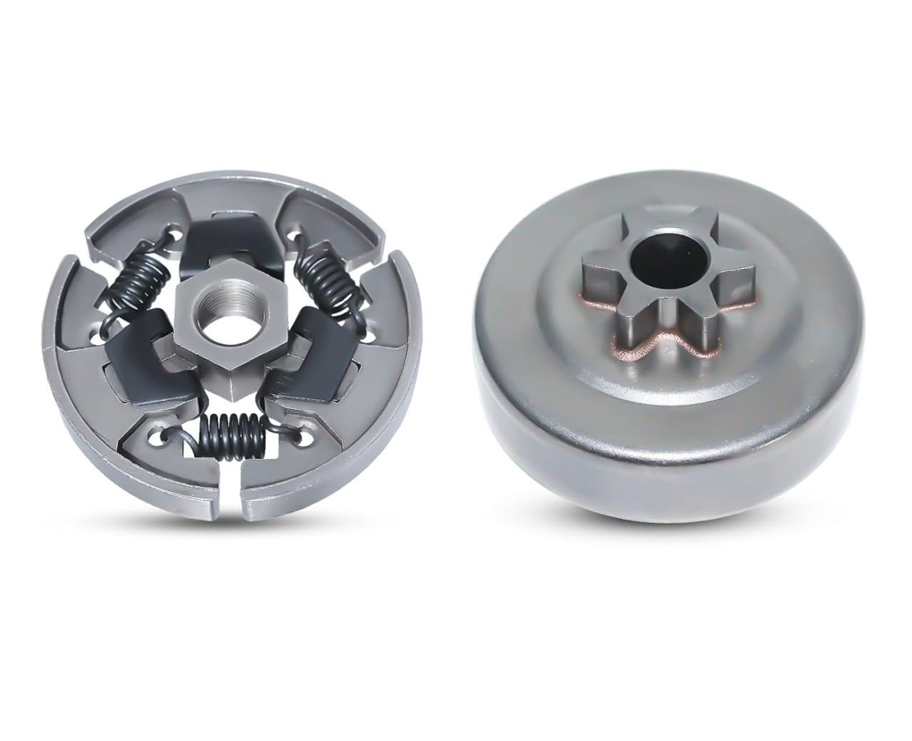 Ambreiaj pentru drujba compatibil Stihl MS 170, MS 180, MS 210, MS 230, MS 250, 017, 018, 021, 023, 025 (complet) 170 / 180 / 210 / 230 / 250 / 017 / 018 / 021 / 023 / 025