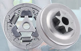 Ambreiaj drujba compatibil Stihl MS170, MS180, MS210 (pas.325) pentru drujba - vedere 2