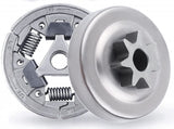 Ambreiaj drujba compatibil Stihl MS170, MS180, MS210 (pas.325) pentru drujba