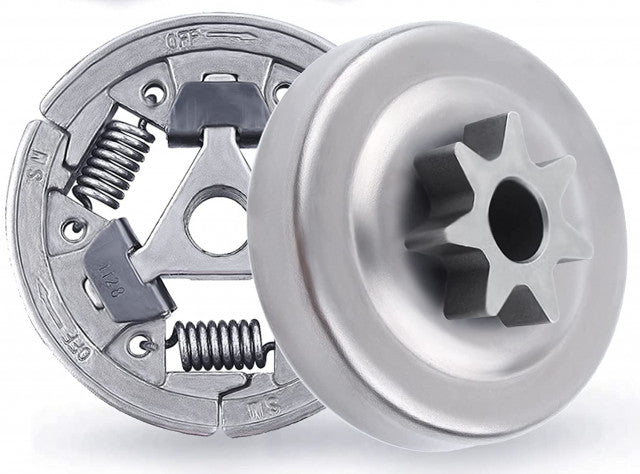 Ambreiaj drujba compatibil Stihl MS 170, MS 180, MS 210 (pas 3.25) pentru drujba