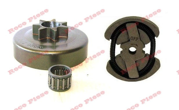 Ambreiaj pentru drujba Husqvarna 136, 137,141, 142 (complet) pas 3.25 136 / 137 / 141 / 142 / 3 / 25