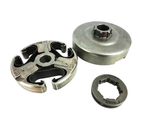 Ambreiaj pentru drujba Husqvarna 362, 365, 371, 372 (complet) 362 / 365 / 371 / 372