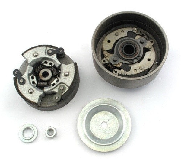 Ambreiaj Piaggio Ciao, Bravo, Si (model fara variator)