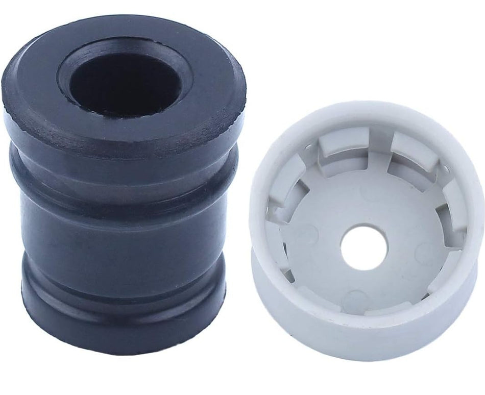 Amortizor drujba compatibil Stihl MS 290 - MS 390, 029-039 (cauciuc + capac)