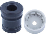 Amortizor pentru drujba compatibil Stihl MS290 - MS390, 029-039 (cauciuc + capac) - vedere 2
