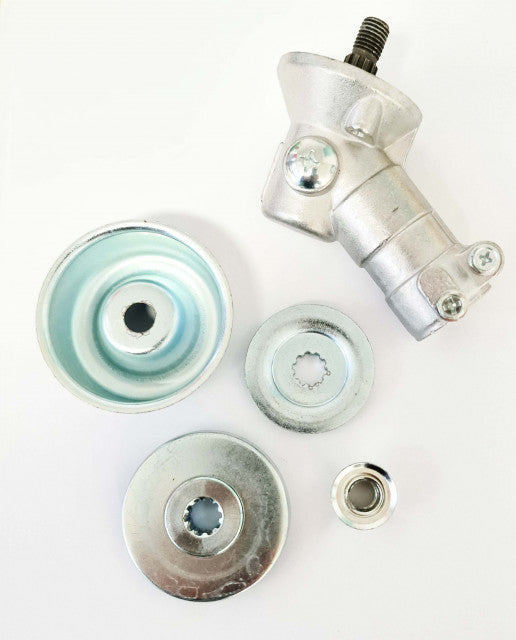 Angrenaj pentru motocoasa inferior motocoasa 24 mm 10dinti 24 mm / 10dinti - vedere 3