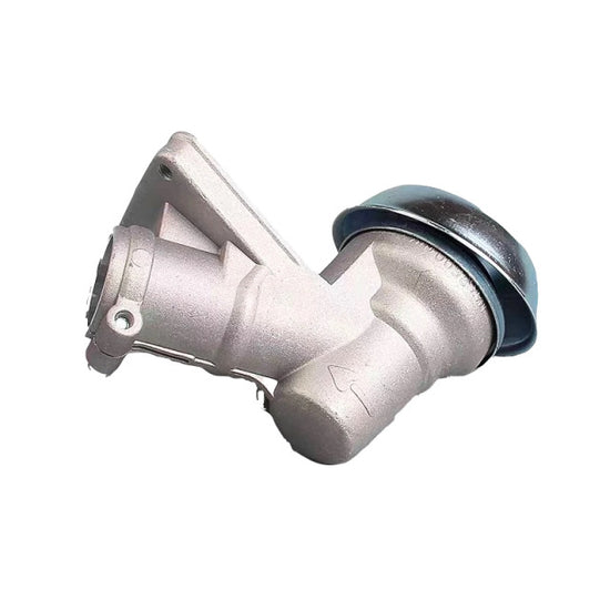Angrenaj pentru motocoasa inferior motocoasa 28 mm 10dinti (prindere carcasa) - vedere 3