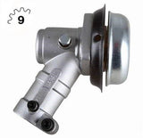Angrenaj pentru motocoasa inferior motocoasa 28 mm 9dinti 28 mm / 9dinti