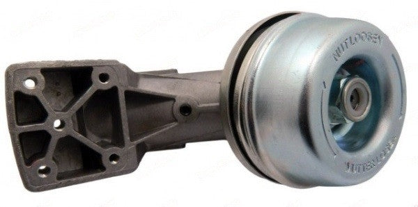Angrenaj inferior motocoasa compatibil Stihl FS Tija patrata, Teava de 25mm