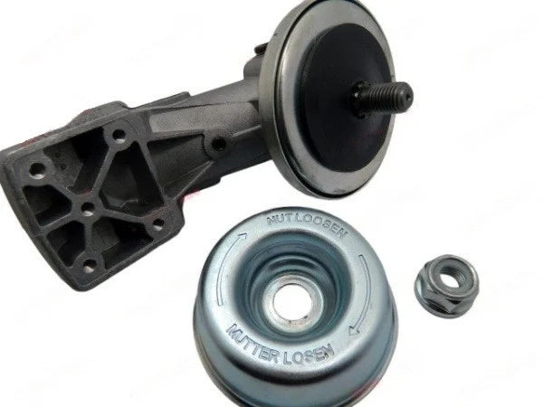 Angrenaj inferior motocoasa compatibil Stihl FS 25mm ax patrat 5x5mm