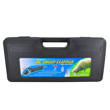 Masina de tuns animale, model S9, 850W, 2400rpm, 220V, Tehno Ms #169 - ZEP.RO - Ți-e la îndemână!