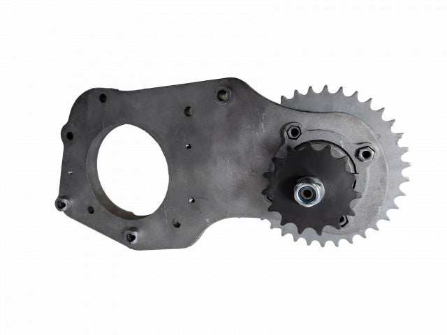 Ansamblu de pinioane reductor kit motor bicicleta (4 timpi 80cc)