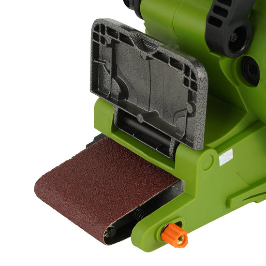 Masina de slefuit cu banda Procraft PBS800, 800W, 76x457 mm, reglaj electronic viteza