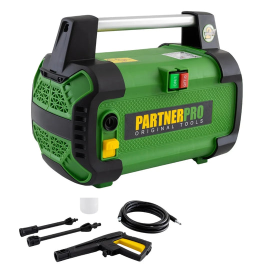 Aparat Spalat Presiune PartnerPro PSP-1800, 1800W, 130 bari