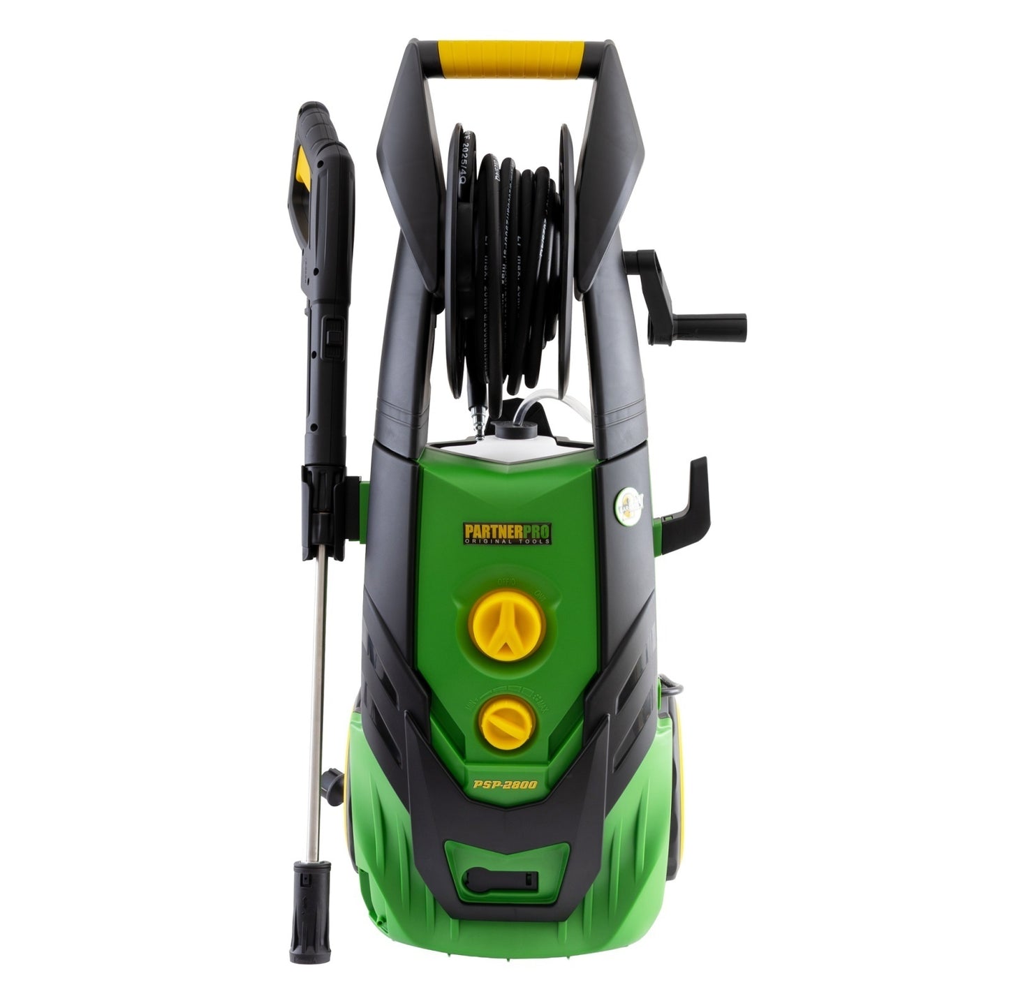 Aparat de Spalat cu Presiune PARTNERPRO PSP-2800, 2800W, 195 Bar, Motor cu Inductie