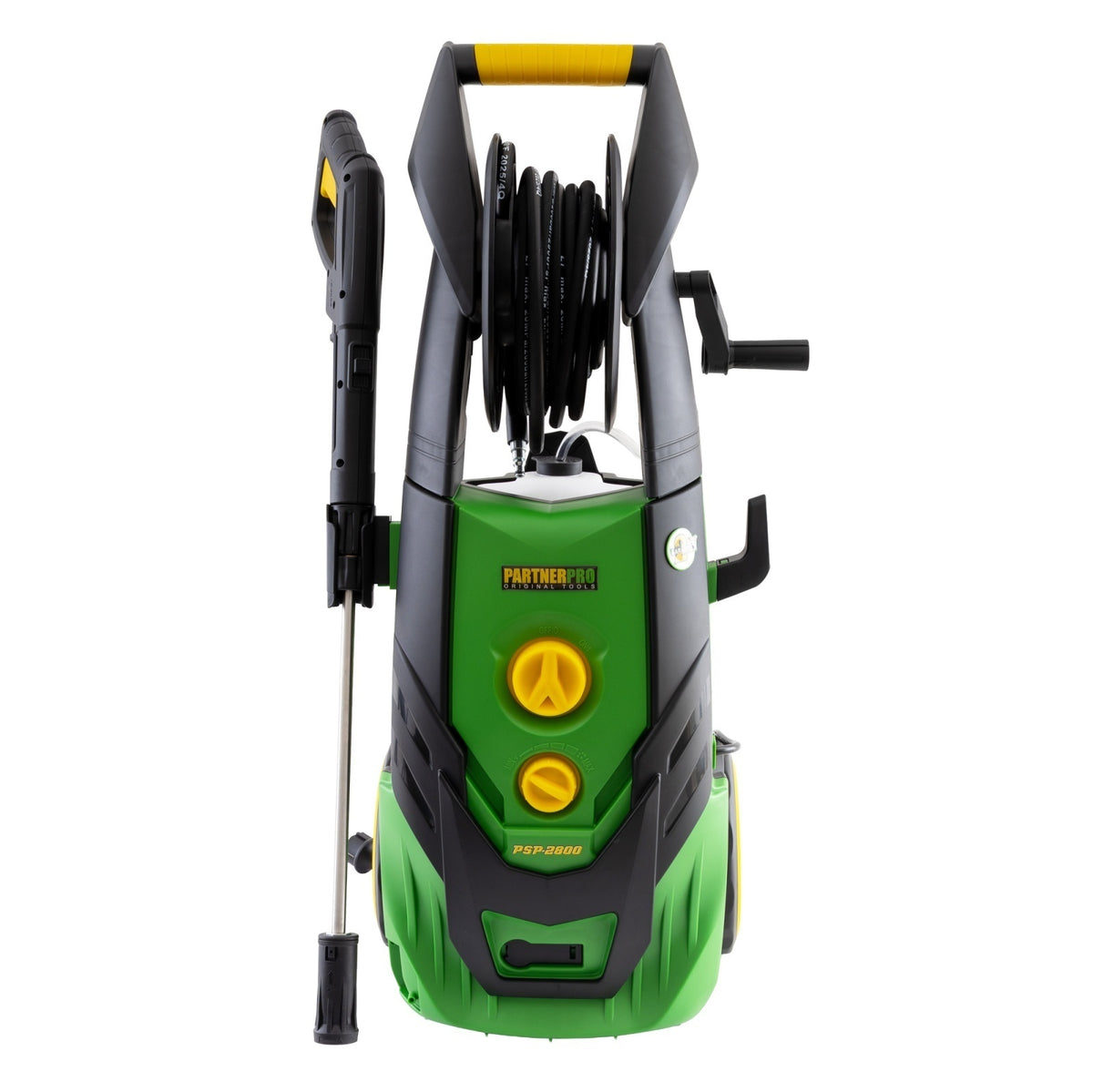 Aparat de Spalat cu Presiune PARTNERPRO PSP-2800, 2800W, 195 Bar, Motor cu Inductie