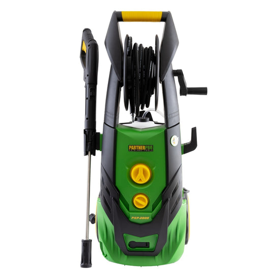 Aparat de Spalat cu Presiune PARTNERPRO PSP-2800, 2800W, 195 Bar, Motor cu Inductie
