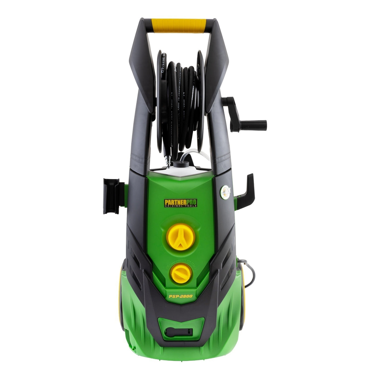 Aparat de Spalat cu Presiune PARTNERPRO PSP-2800, 2800W, 195 Bar, Motor cu Inductie