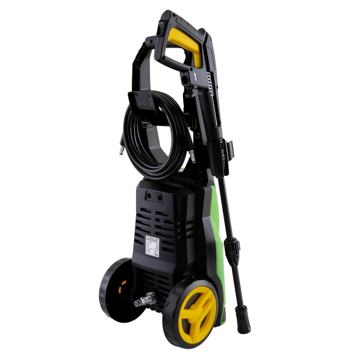 Aparat de Spalat cu Presiune PARTNERPRO PSP-2100, 2100W, 140 Bar, 420L/h