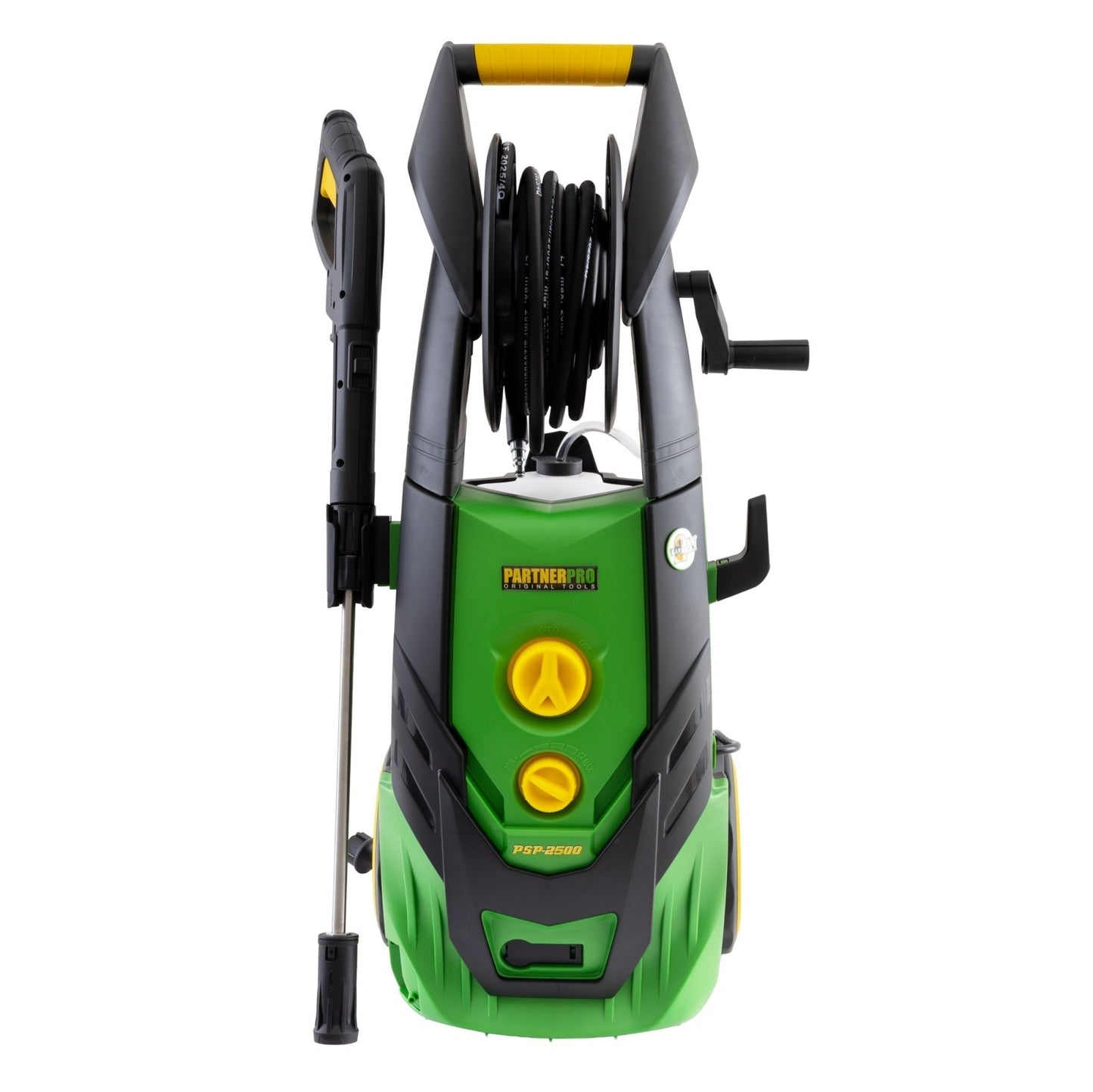 Aparat de Spalat cu Presiune PARTNERPRO PSP-2500, 2500W, 170 Bar, 450L/h