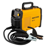 Aparat de sudura invertor ROTOR MMA-310A, afisaj color, functie anti-lipire, ventilator de racire