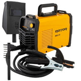 Aparat de sudura invertor ROTOR MMA-310A, afisaj color, functie anti-lipire, ventilator de racire