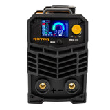 Aparat de sudura invertor ROTOR MMA-310A, afisaj color, functie anti-lipire, ventilator de racire