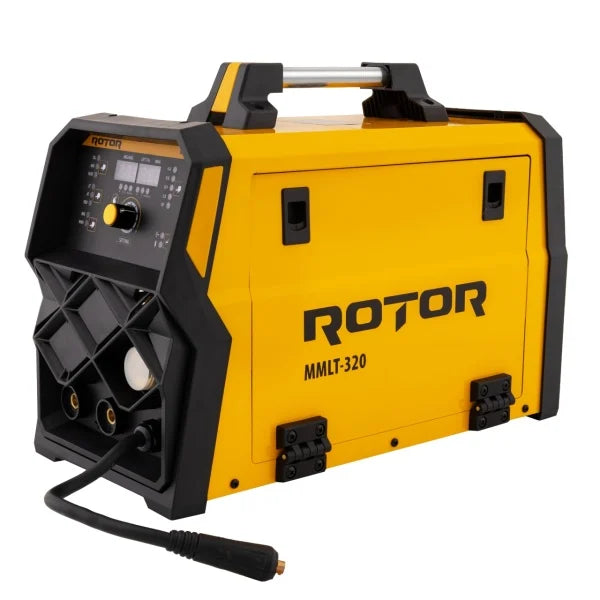 Aparat sudura PROFESIONAL ROTOR MMLT-320 MIG MMA TIG 320A