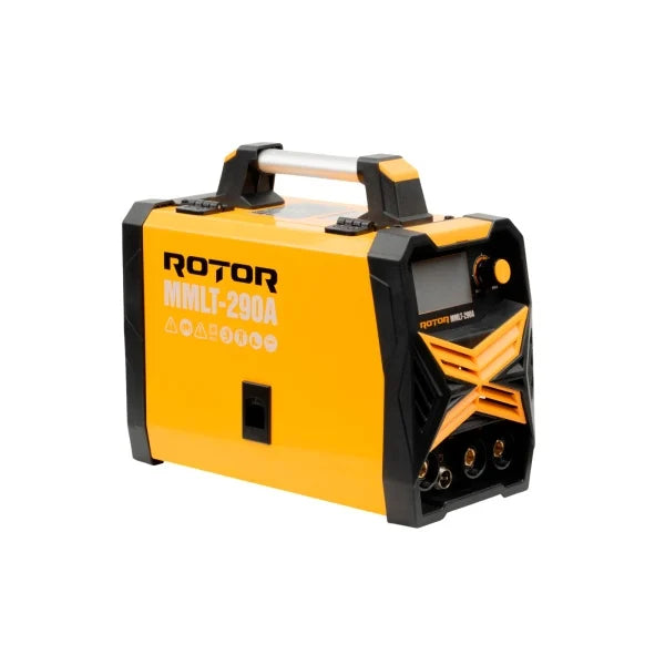 Aparat sudura PROFESIONAL ROTOR MMLT-290A MIG MMA TIG 290A