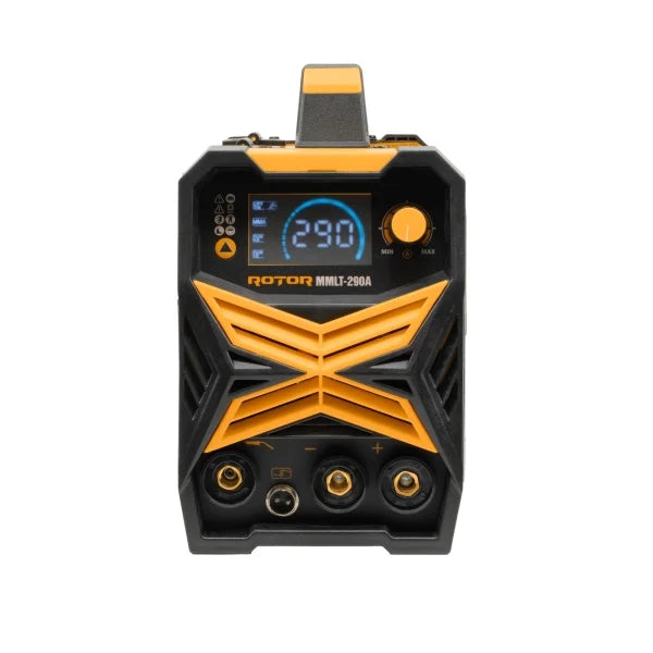 Aparat sudura PROFESIONAL ROTOR MMLT-290A MIG MMA TIG 290A