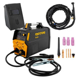 Aparat de sudura ROTOR TIG-300A, TIG 300A / MMA 180A, electrozi 1.6–5 mm, accesorii incluse