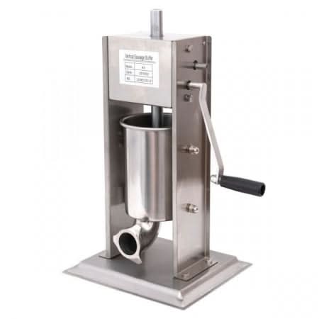 Masina de Umplut Carnati Elefant ML-S3 | 3 kg | Inox Alimentar | 6 Palnii | Verticala