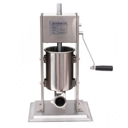 Masina de Umplut Carnati Elefant ML-S3 | 3 kg | Inox Alimentar | 6 Palnii | Verticala