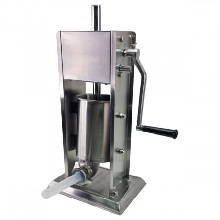 Masina de Umplut Carnati Elefant ML-S3 | 3 kg | Inox Alimentar | 6 Palnii | Verticala
