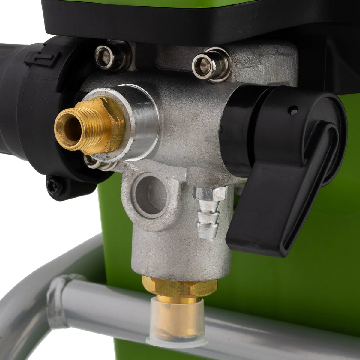 Pistol de vopsit Procraft PSE1100, 700W, 1000 ml/min, 200 bari, duza 1.5 mm, furtun 7.5 m, IP20