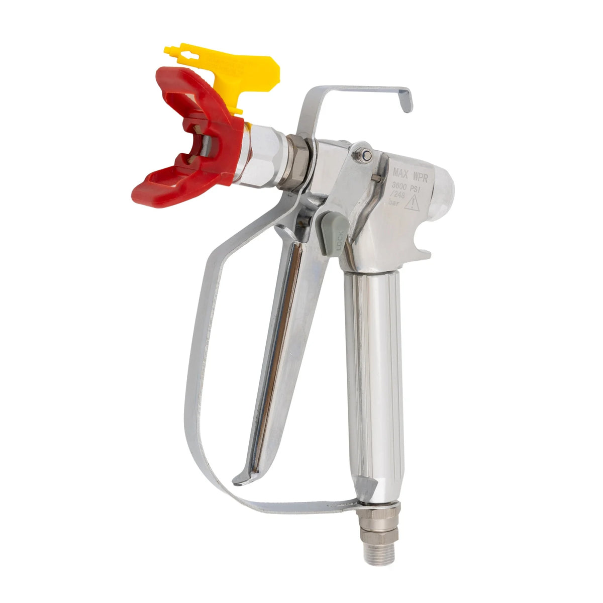 Pistol de vopsit Procraft PSE1100, 700W, 1000 ml/min, 200 bari, duza 1.5 mm, furtun 7.5 m, IP20