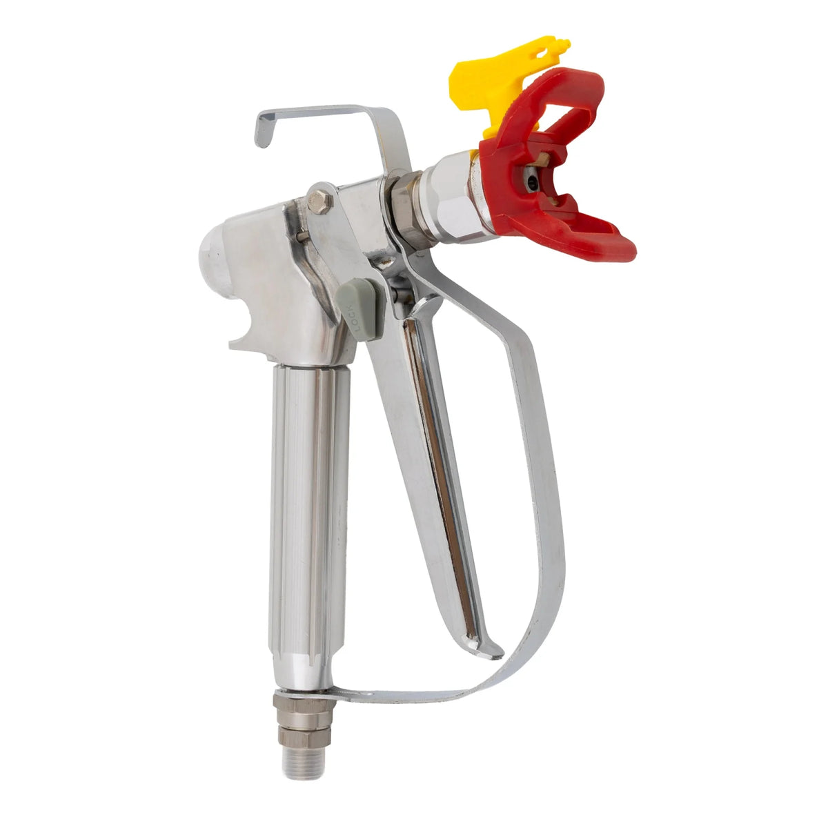 Pistol de vopsit Procraft PSE1100, 700W, 1000 ml/min, 200 bari, duza 1.5 mm, furtun 7.5 m, IP20